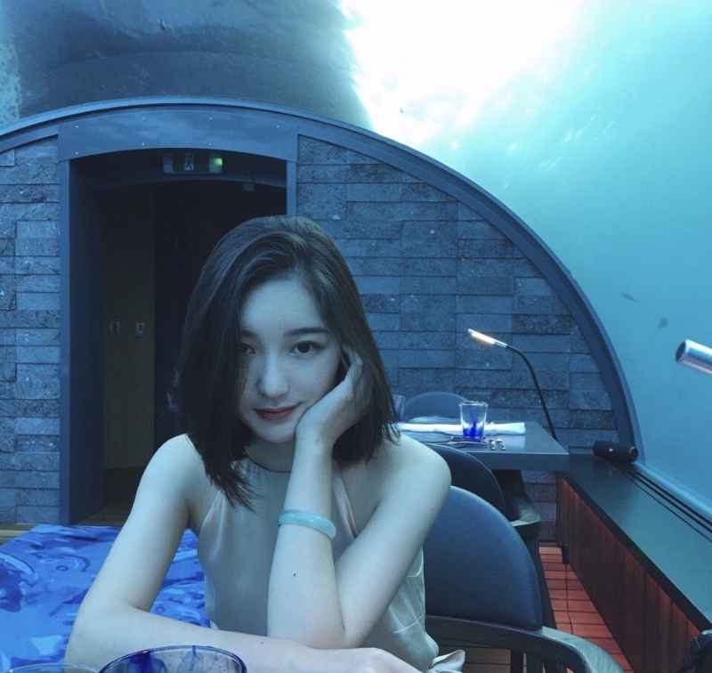 细心纷飞的第一张照片--古田征婚网