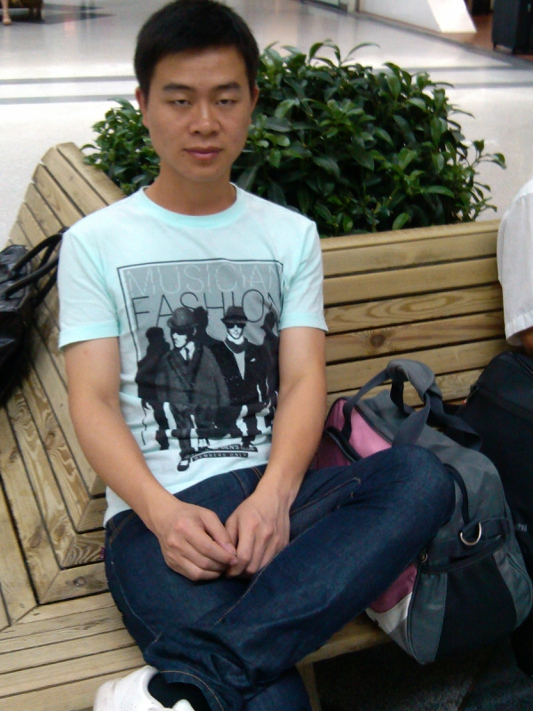 平头哥的第一张照片--古田征婚网