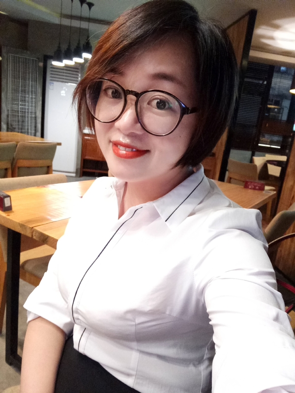 米虫的第一张照片--古田征婚网