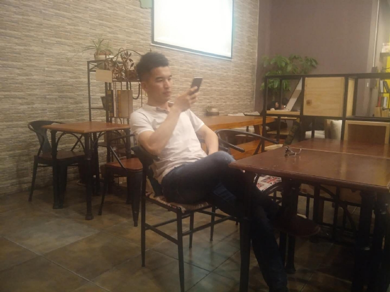 突然的自我的第二张照片--古田征婚网