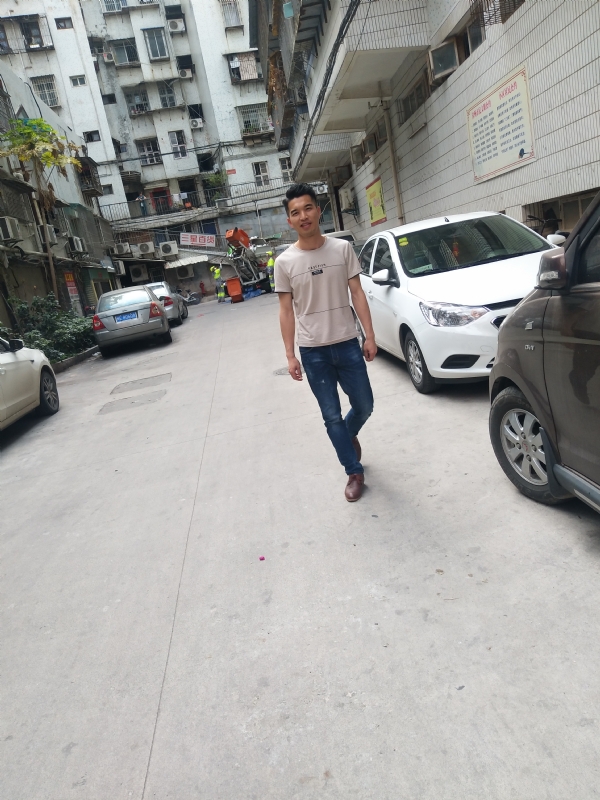 突然的自我的第三张照片--古田征婚网