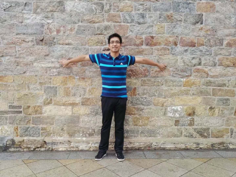 大阮的第一张照片--古田征婚网