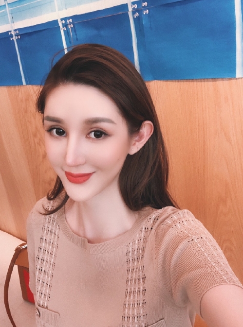 张婉婷的第一张照片--古田征婚网