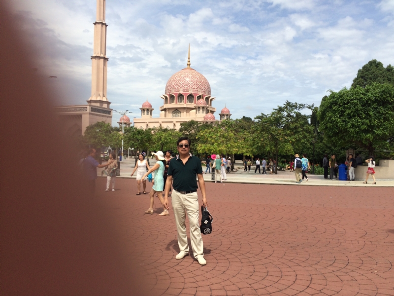 泰山峰的第一张照片--古田征婚网