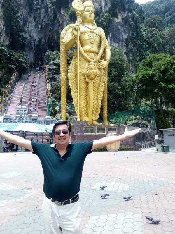 泰山峰的第二张照片--古田征婚网