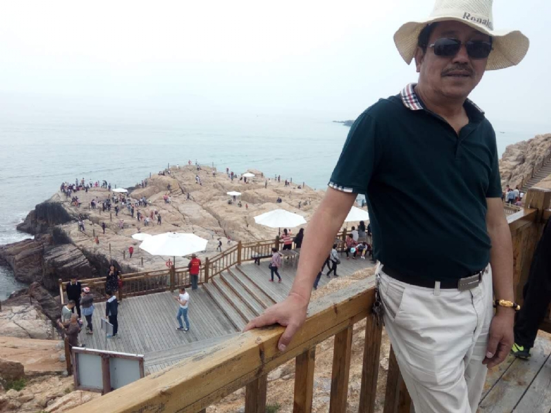 泰山峰的第三张照片--古田征婚网