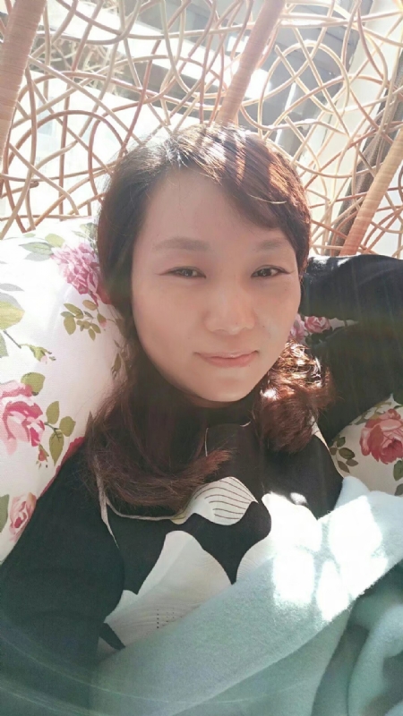 悦己的第一张照片--古田征婚网