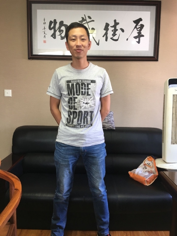 逝水流年的第一张照片--古田征婚网