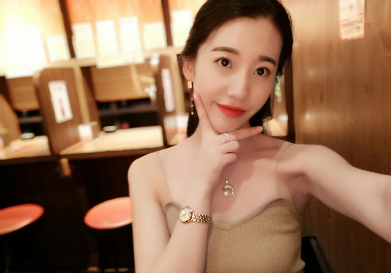 杨文嘉的第一张照片--古田征婚网