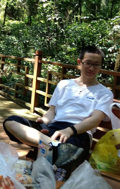 亲临的第一张照片--古田征婚网