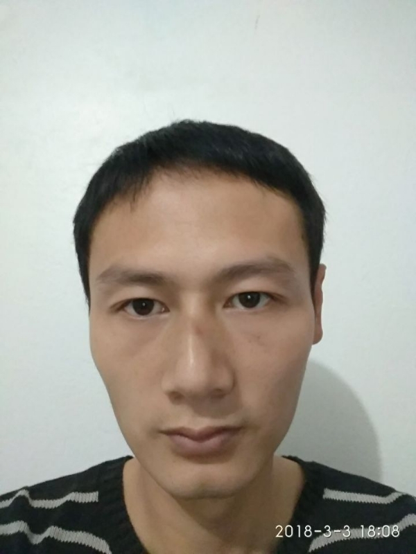 天天的第一张照片--古田征婚网