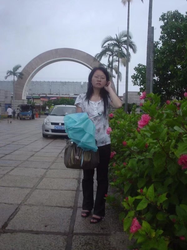 陈美美的第一张照片--古田征婚网