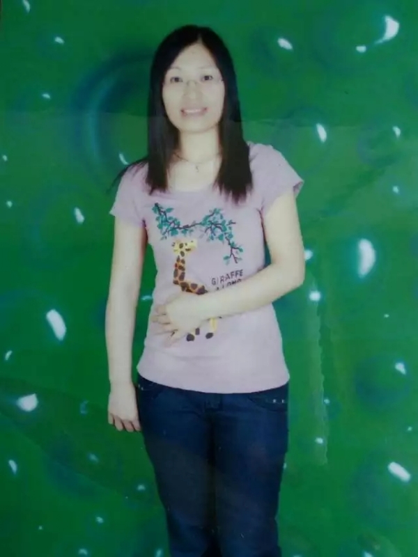 敏敏的第一张照片--古田征婚网