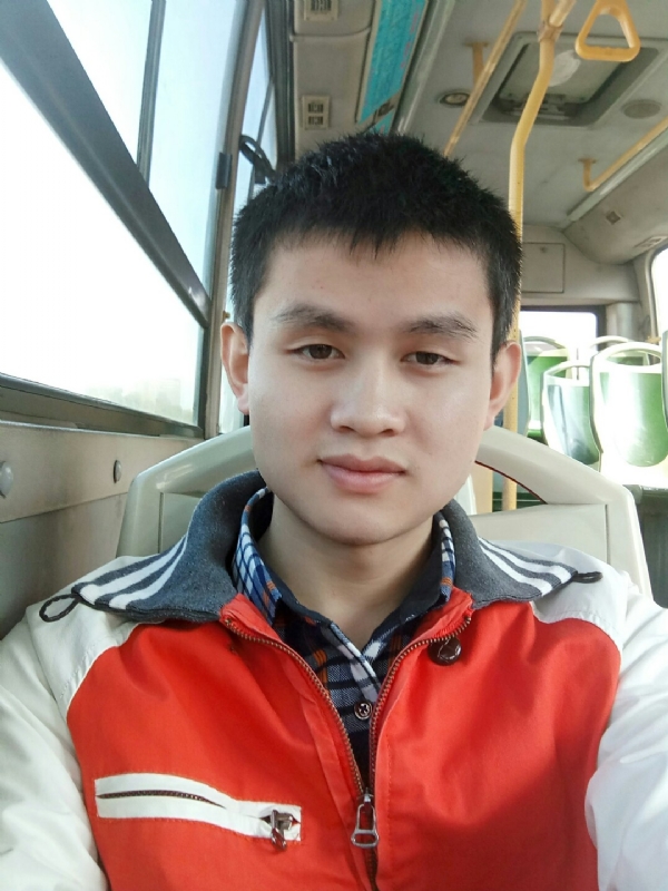 遇见的第一张照片--古田征婚网