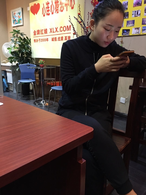 晨晨的第一张照片--古田征婚网