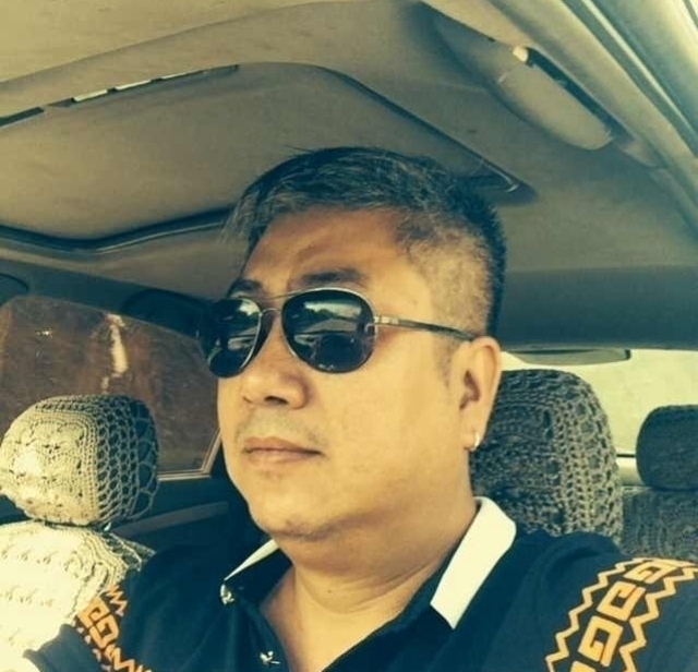 独狼的第一张照片--古田征婚网