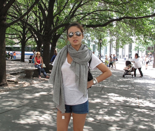 小夏的第一张照片--古田征婚网