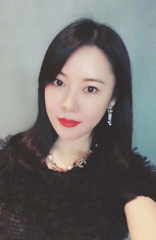 李莉的第一张照片--古田征婚网