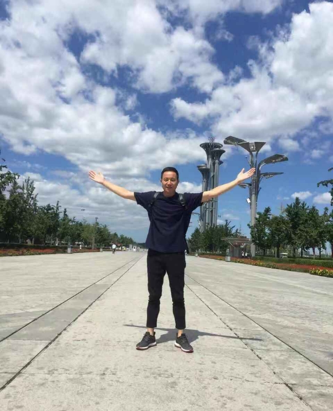 林东的第一张照片--古田征婚网