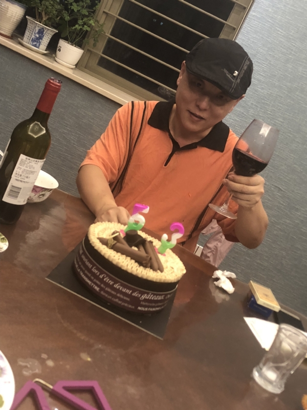 率真率性的第二张照片--古田征婚网