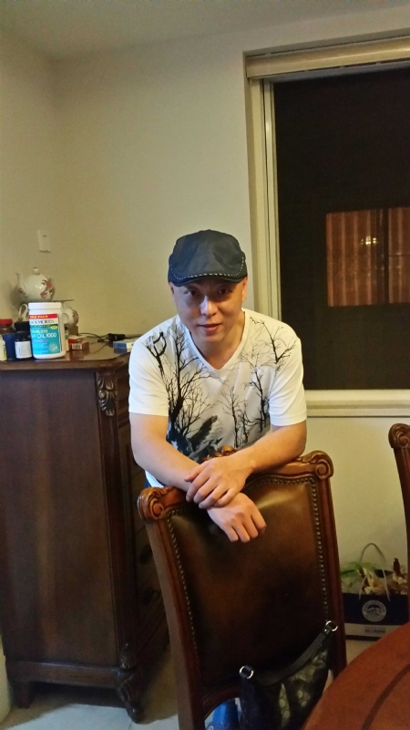 率真率性的第三张照片--古田征婚网