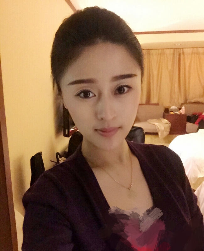 挣扎的第一张照片--古田征婚网