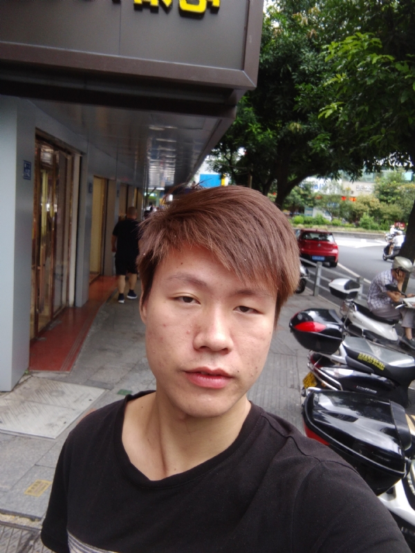 遇见你的第二张照片--古田征婚网