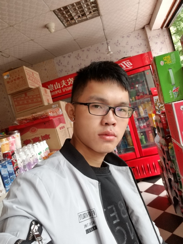 柒年的第一张照片--古田征婚网