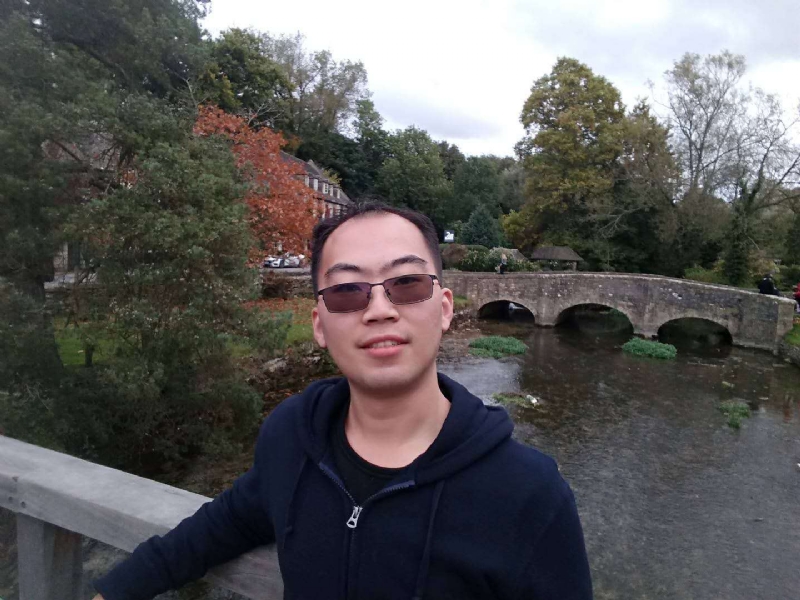 Allen的第一张照片--古田征婚网