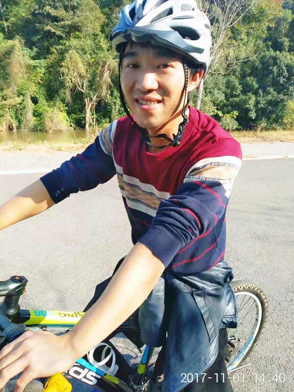 丹叶的第一张照片--古田征婚网