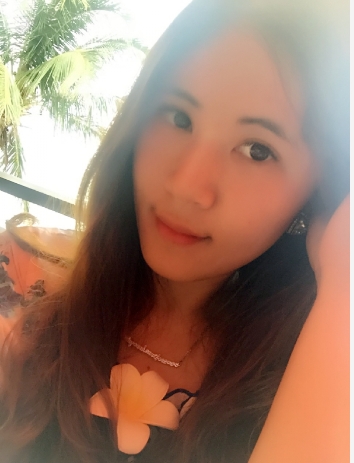 婷婷的第一张照片--古田征婚网