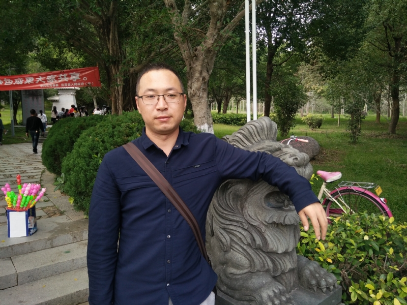 逍遥龙龙的第一张照片--古田征婚网