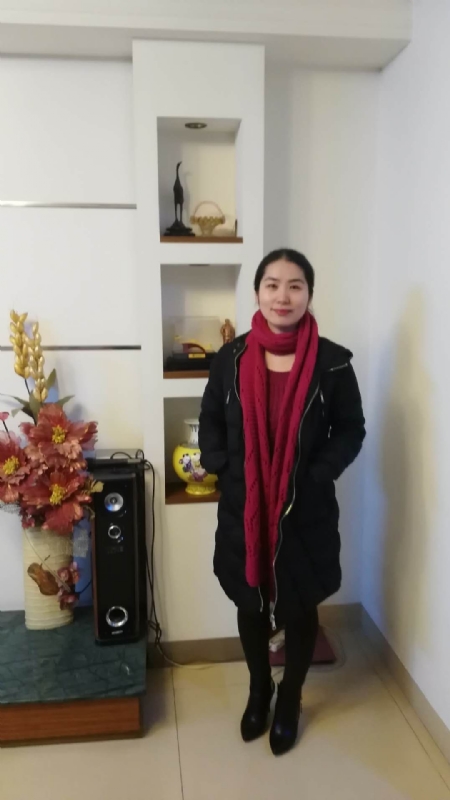 yvonne的第一张照片--古田征婚网