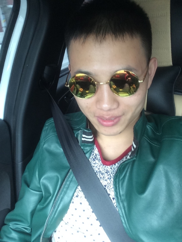 真心对待一个人的第一张照片--古田征婚网