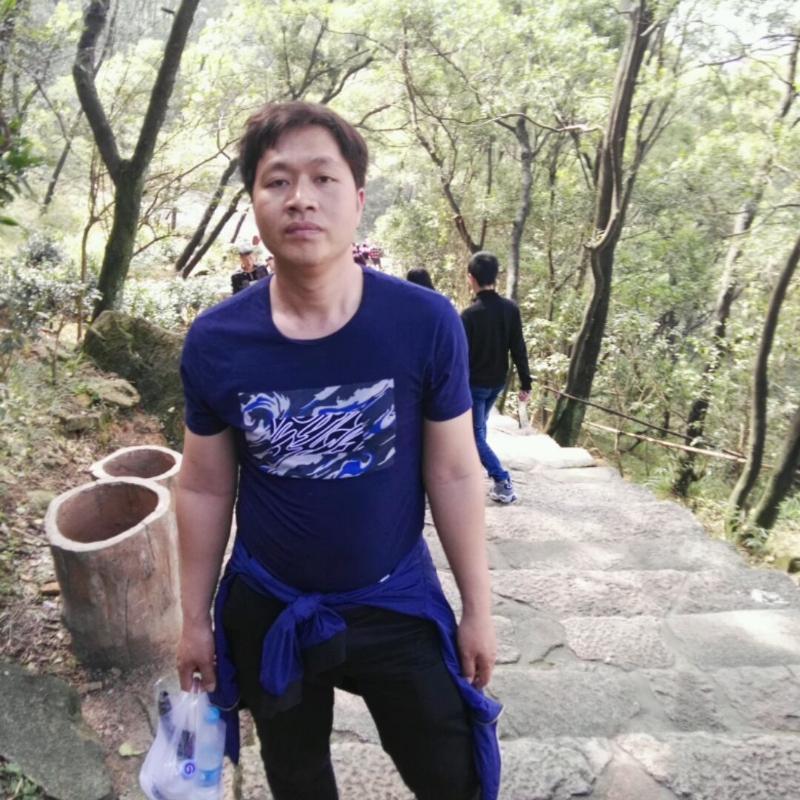 宁静的夏天的第一张照片--古田征婚网