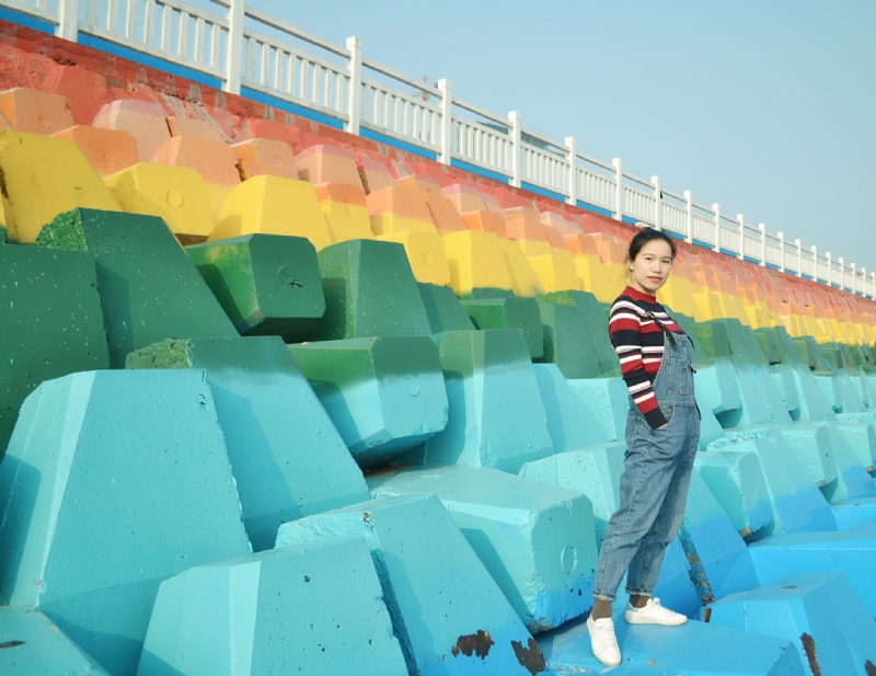 小艾樱樱的第一张照片--古田征婚网