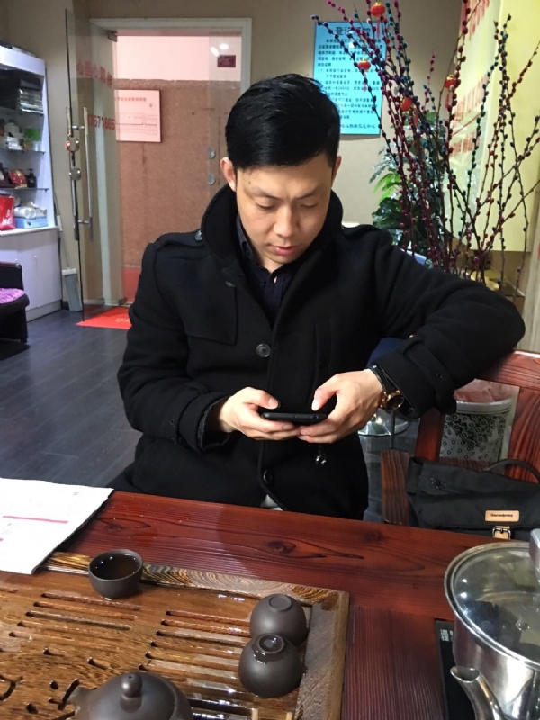 杨洋的第一张照片--古田征婚网