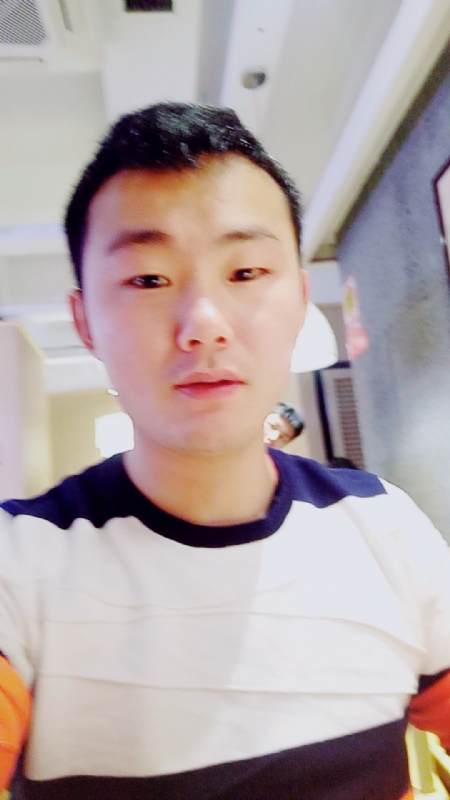 云淡风轻的第一张照片--古田征婚网