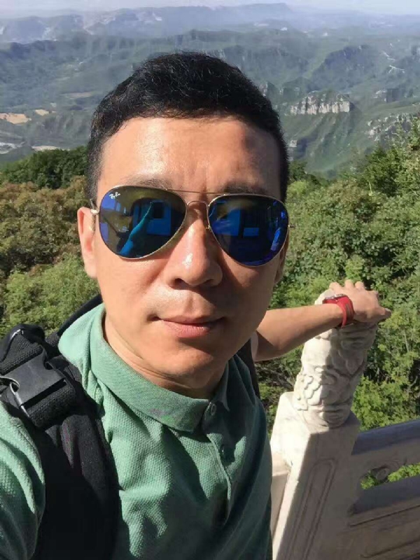 望穿秋水的第一张照片--古田征婚网