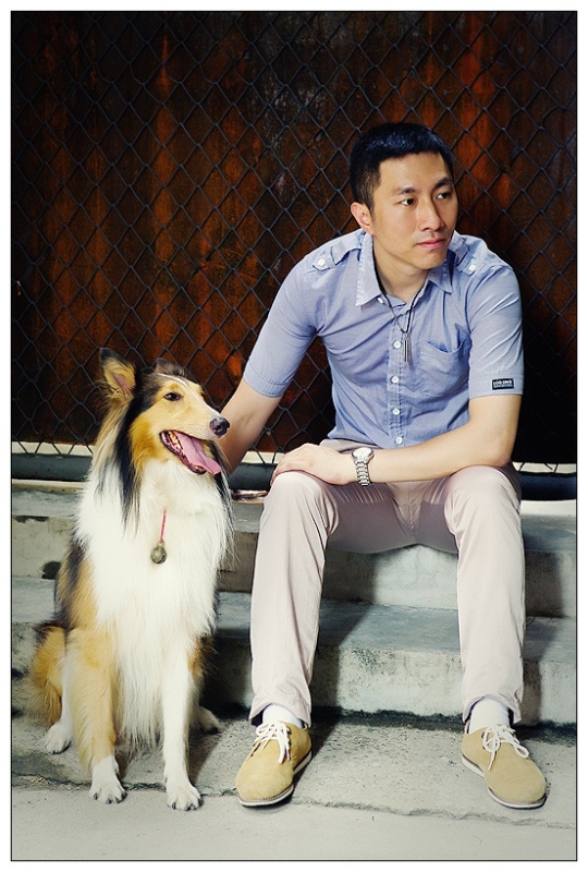 楚鹏楠的第一张照片--古田征婚网