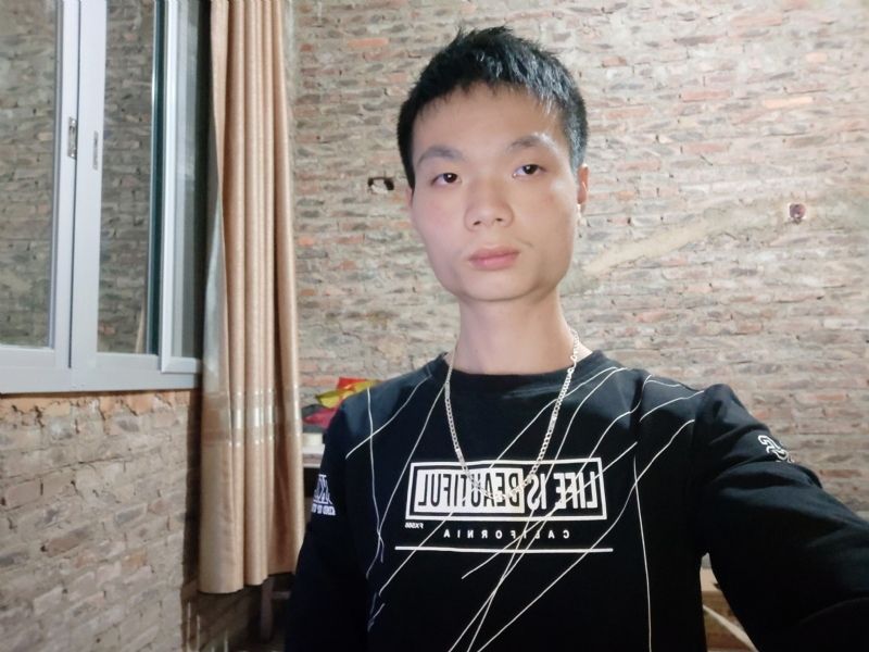 杨翊天的第一张照片--古田征婚网