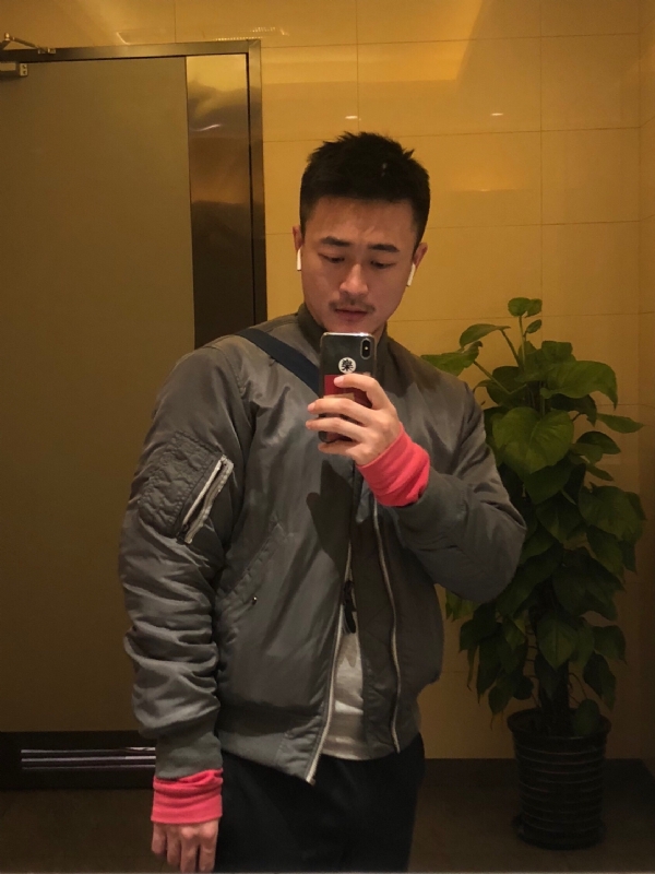 林云海的第一张照片--古田征婚网