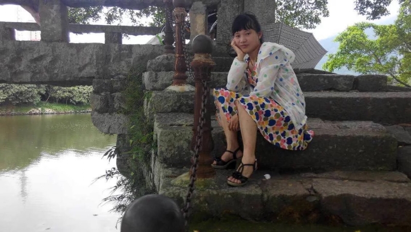 女子悠然的第一张照片--古田征婚网