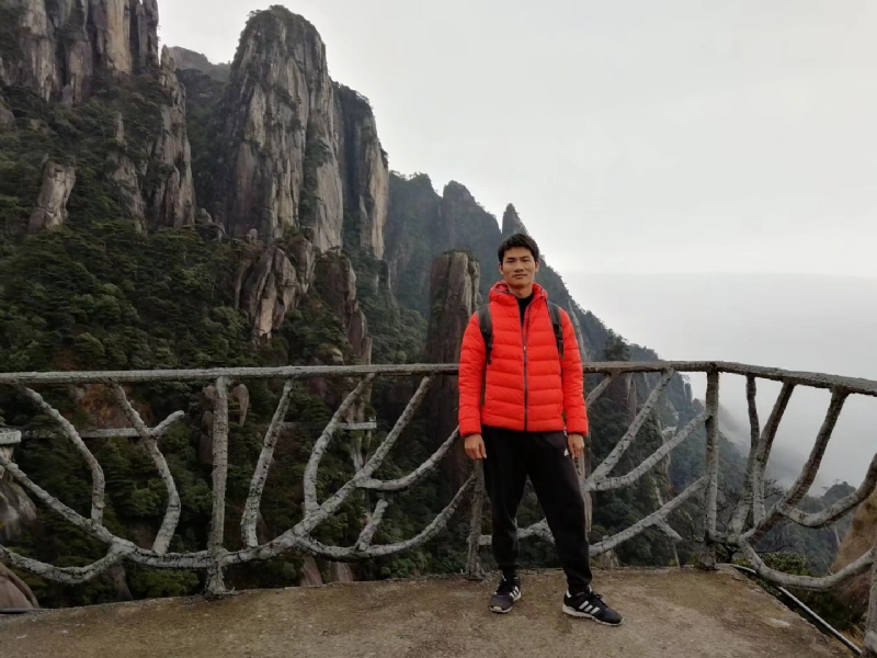 冬阳的第一张照片--古田征婚网