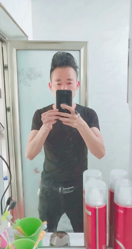 邱利平的第一张照片--古田征婚网