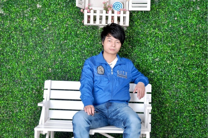 流浪的吉他的第一张照片--古田征婚网