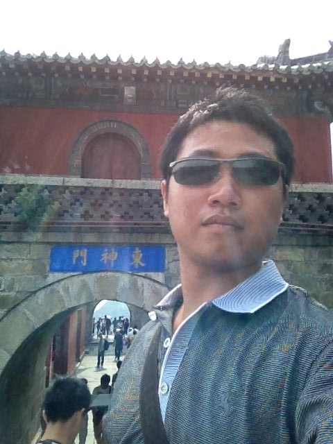 不想孤独终老的第一张照片--古田征婚网