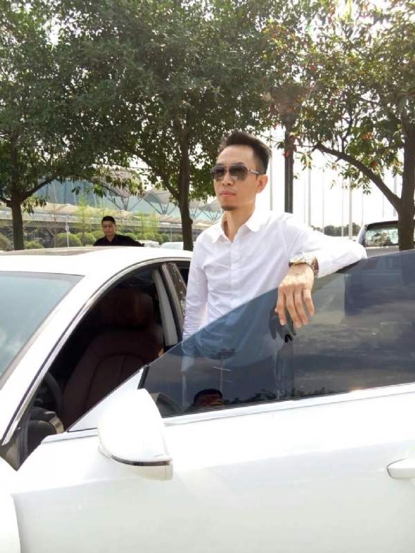 杨岳的第一张照片--古田征婚网