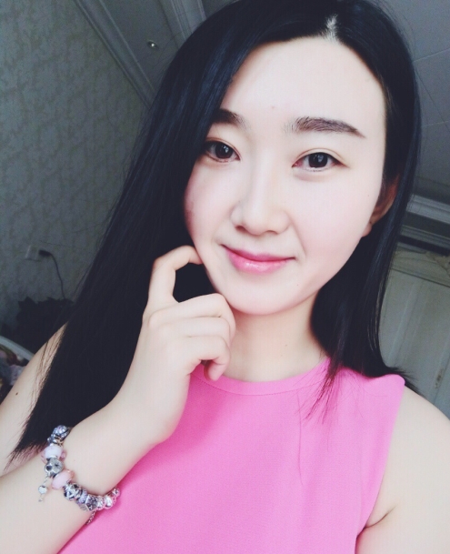 小妮的第一张照片--古田征婚网