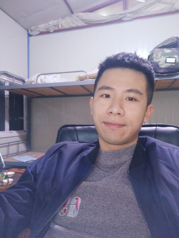 black的第一张照片--古田征婚网